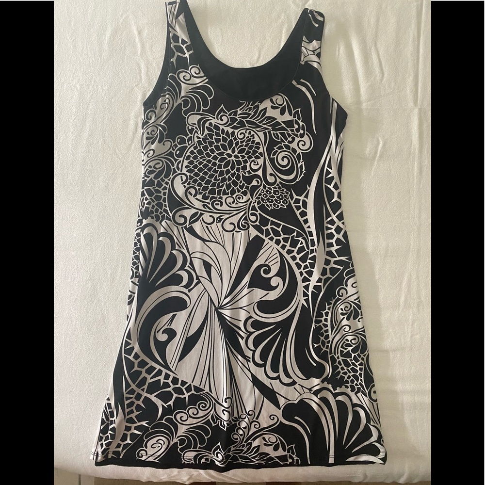 Reversible Travel Dress- 2 dresses in 1. Soft!